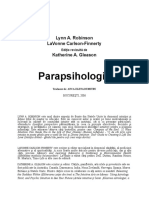 Parapsihologie Partea i II -