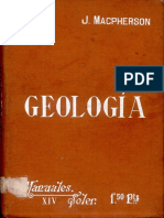 Geología I