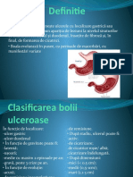 Ulcer Gastric