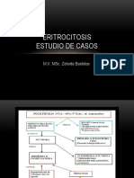 ERITROCITOSIS - Estudio de Casos.