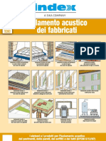 Guida Isolamento Acustico Index