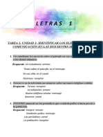 Elementos de la comunicación en 5 situaciones