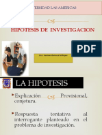 09 Clase 9 - Hipotesis