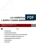 Logistica (Supply Chain Management)