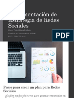 Clase Presencial 9. Implementación de Estrategias de RRSS