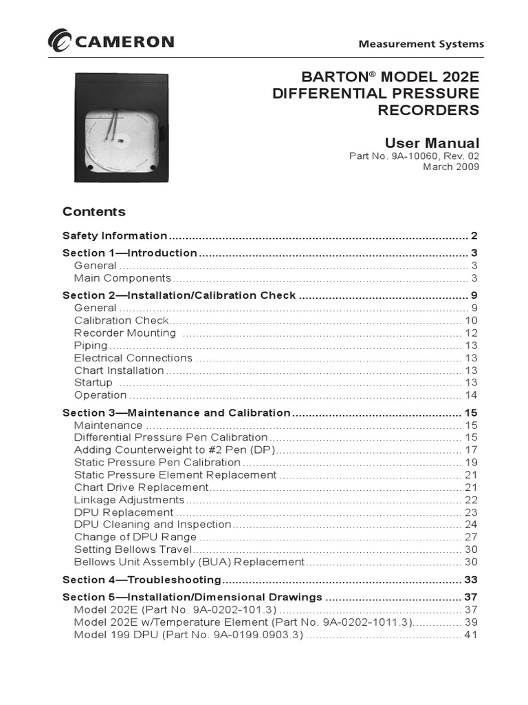 2014 100819 05 Barton Chart Recorders 202e User Manual PDF