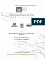 Documento Mined - Investigacion Paes 2018 Interior Nucleo 13 Unab Upan Uped 10122018