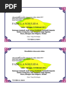 Download undangan kelahiran bayi by bembi ganteng SN50067889 doc pdf