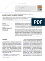 Safety Science: Marcelo Fabiano Costella, Tarcisio Abreu Saurin, Lia Buarque de Macedo Guimarães