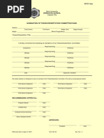 SSS Letter of Introduction for Benefits | PDF | Humanitarian Aid ...