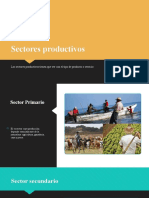 7 Sectores Productivos