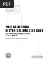 2016 California Building Code Chapter 11B | PDF | Elevator | Shower