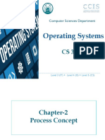 Operating Systems: Computer Sciences Department