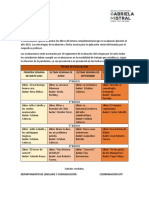 LECTURA - APODERADOS, A Mi Corresponde Sólo El 4 A