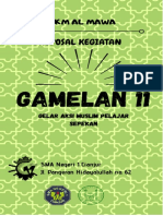 Proposal Gamelan 11