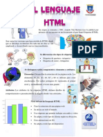 El Lenguaje HTML y Sus Usos