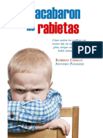 Se Acabaron Las Rabietas (Psicología y Salud) (Spanish Edition) by Roberta Cavallo Antonio Panarese (Cavallo, Roberta Panarese, Antonio)
