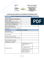 Evaluation Architecture Applicative