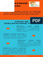 Discapacidad Visual