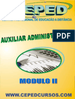 2 Apostila - Auxiliar Administrativo