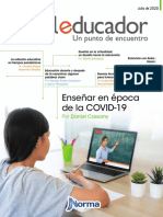Revista El Educador Julio2020