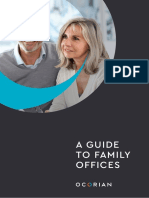 Ocorian A Guide To Family Offices 180920