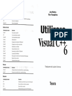 Jon Bates & Tim Tompkins - Utilizare Visual C++ 6 [RO]