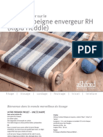 Learn To Weave On The Rigid Heddle French
