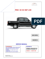 [MAHINDRA] Manual de Taller Mahindra Scorpio 2006 Ingles Ultimo