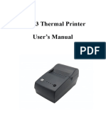 KP203 User's Manual