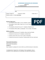 Modulo 8 Ingles IV Sa 7class 3p20