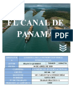 El Canal de Panama