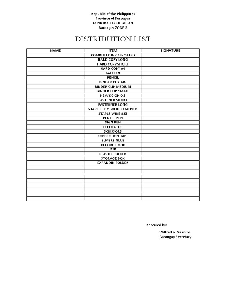 distribution-list-pdf