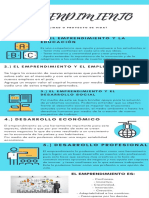 Infografía Emprendimiento