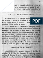 054libro Viejo de Cocina Tradicional Mexicana