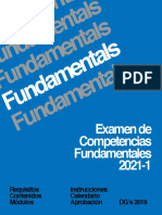Manual Fundamentals 2021-1