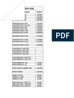 Harga Alat Teknik CV - Ascarya Prima Teknik