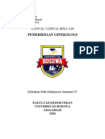 Manual CSL Pem Ginekologi