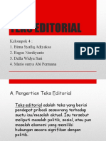 Teks Editorial