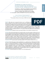 Acolhimento Psicológico e Afeto em Tempos de Pandemia