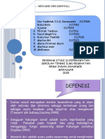 Klp 2 Isolasi Sosial (Mental)