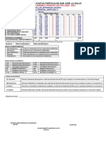 Informe Académico Periodo Lectivo 2020 - 2021