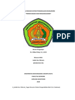 8 - Indah Nur Oktavia - Tugas Resume Sistem Pengendalian Manajemen Bab 8 (10 Halaman)