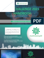 AMSI Challenge 2021 Hand Book Ver 001