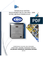 Laporan ISO 9001 2008 Tahun 2017 PPS Kerndari 1