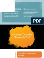 1 Contoh Tamadun Islam Dan Faktor2 Kejatuhan Tamadun