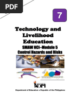 SMAW7 Mod5 Control Hazards and Risks Version3