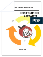 Instrumen Asesmen