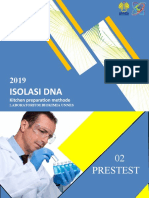 DNA isolation