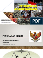 PENEGAKAN HUKUM DI INDONESIA